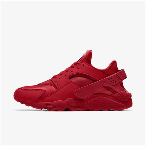 Rood Huarache Schoenen (2) 